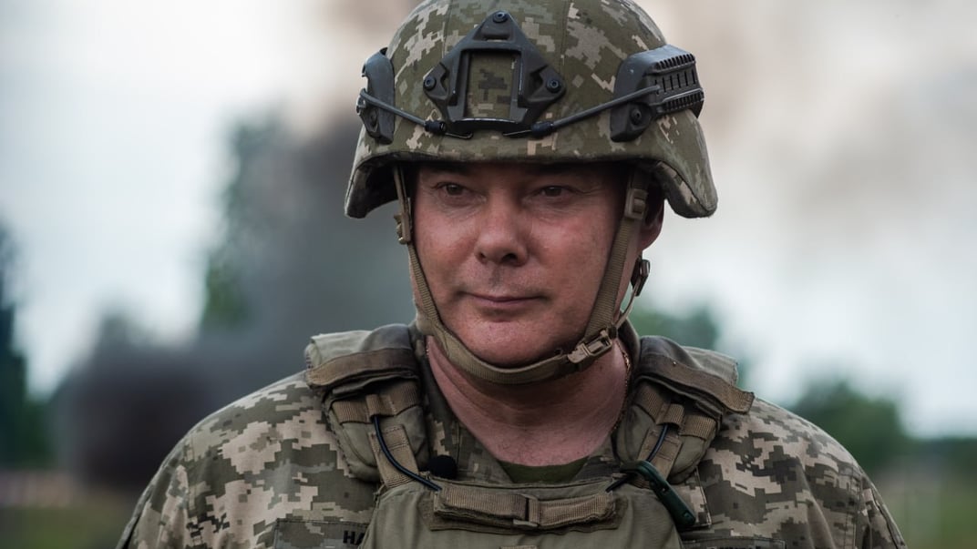 Сергій Наєв