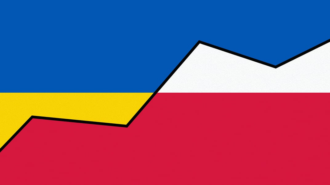 Польське гетто для українців