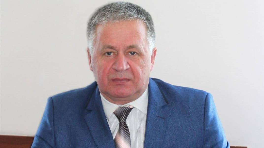 Судья Геннадий Салай