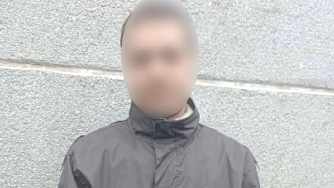 Підозрюваний у крадіжці амуніції