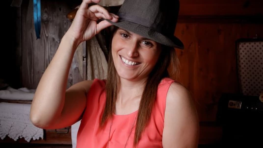 Італійка Крістіна Росі, яка впала в кому й вийшла з неї через 10 місяців