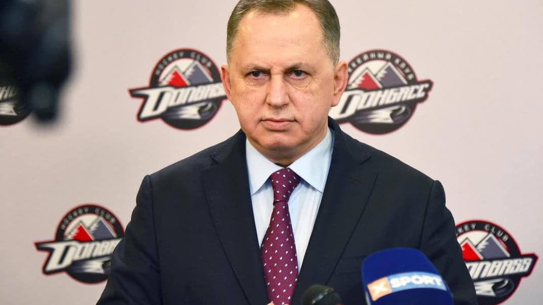 Борис Колесніков. Ілюстративне фото