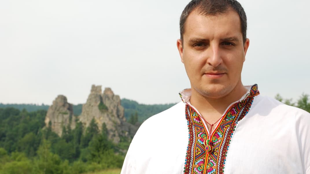 Олександр Ганущин