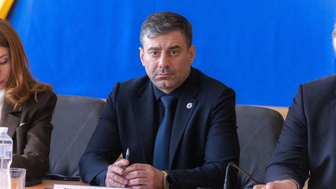 Омбудсман Дмитро Лубінець