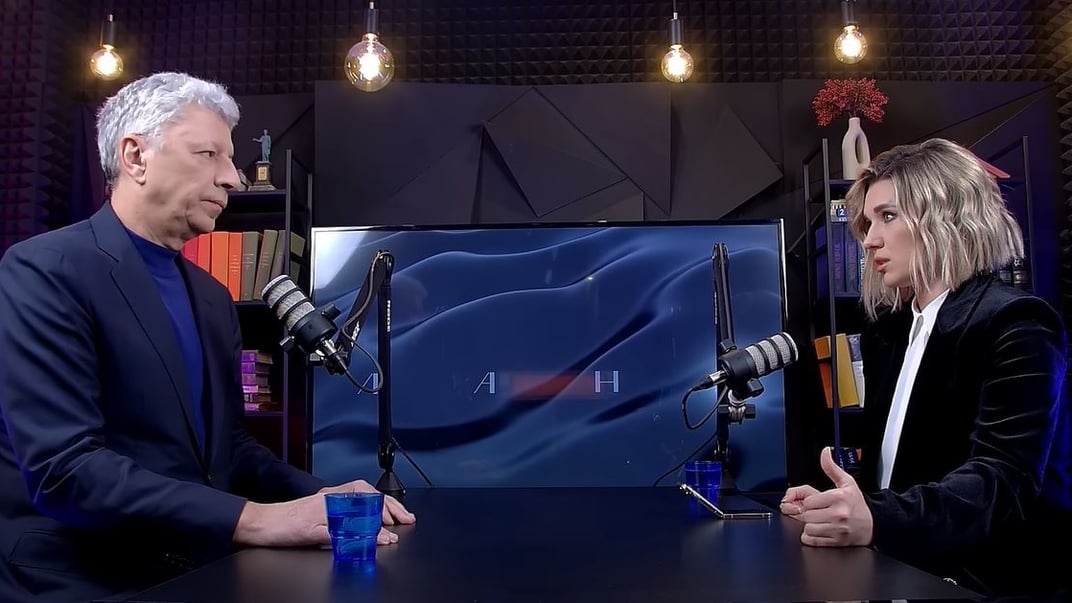 Народный депутат Юрий Бойко в гостях на YouTube-канале «Лана ТУТ»