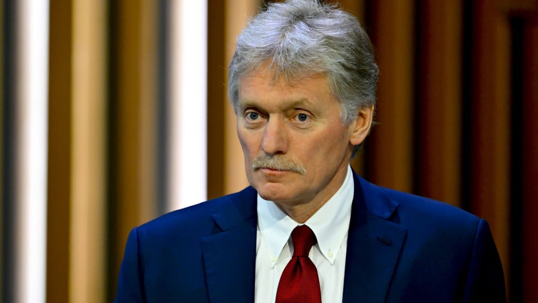 Пресс-секретарь главы рф владимира путина дмитрий песков