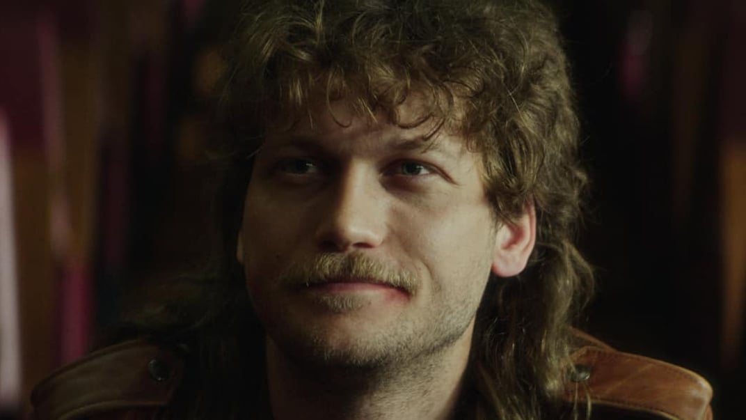 Костянтин Темляк в образі героя з фільму «БожеВільні»