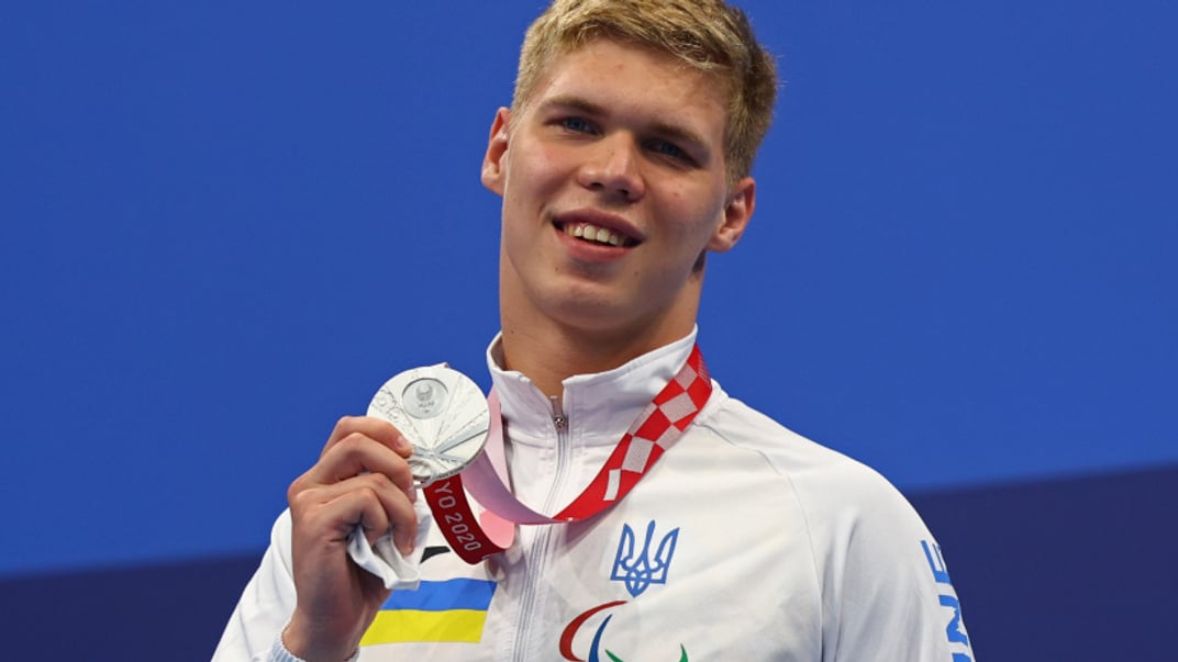 Пловец Андрей Трусов