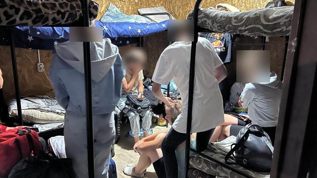 Поліціянти підозрюють, що фермерське господарство використовувало працю неповнолітніх