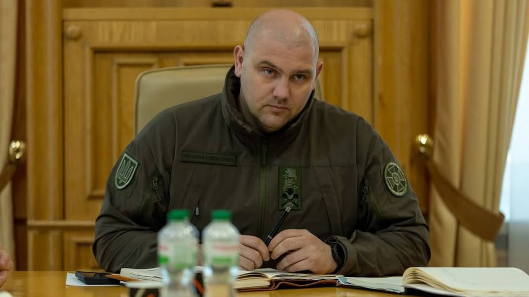 Руководитель Днепропетровской ОВА Сергей Лысак