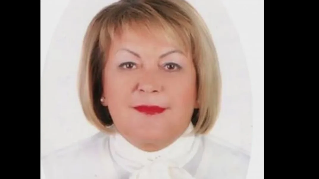 Татьяна Крупа