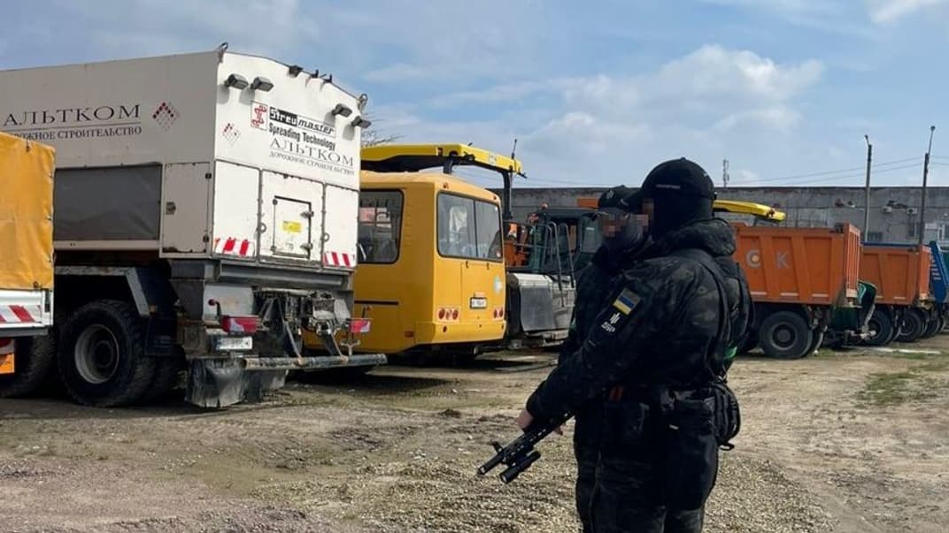 Обшуки у родичів Віктора Медведчука та Тараса Козака — народних депутатів від забороненої ОПЗЖ