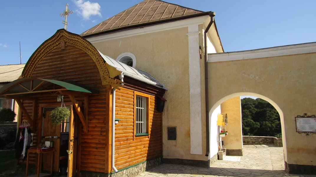 Миколаївська церква в Кам'янці-Подільському. Ілюстративне фото