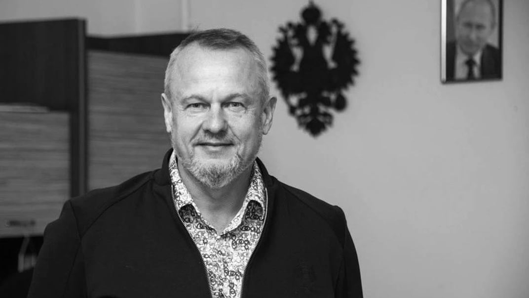 Володимир Леонтьєв