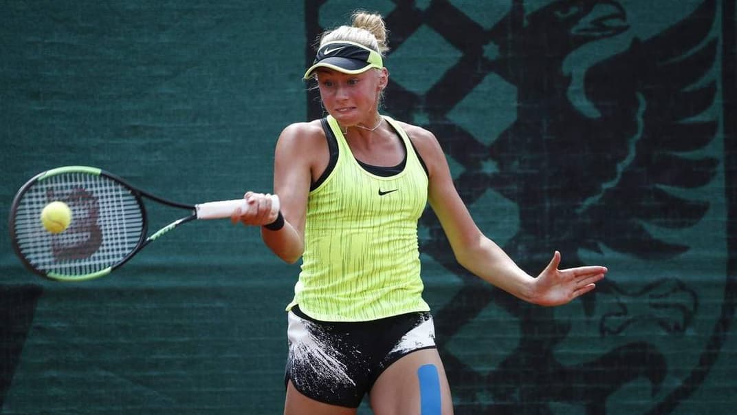 Дар'я Лопатецька