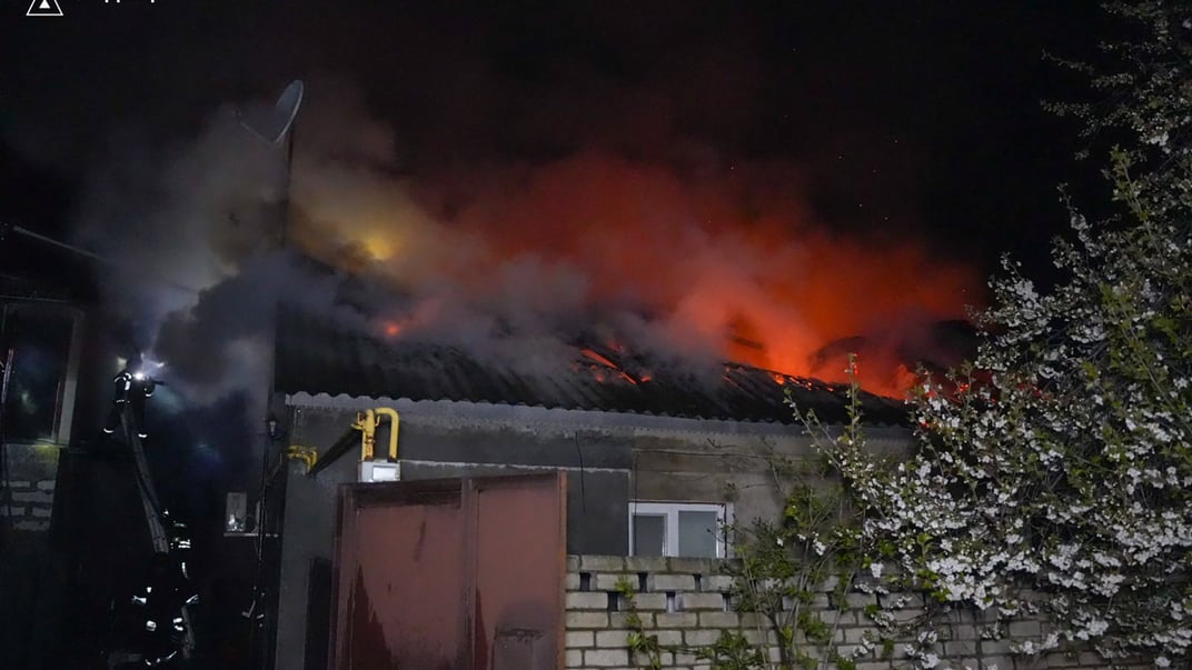 Оккупанты массированно атаковали Одессу беспилотниками: трое пострадавших (ДОПОЛНЕНО)