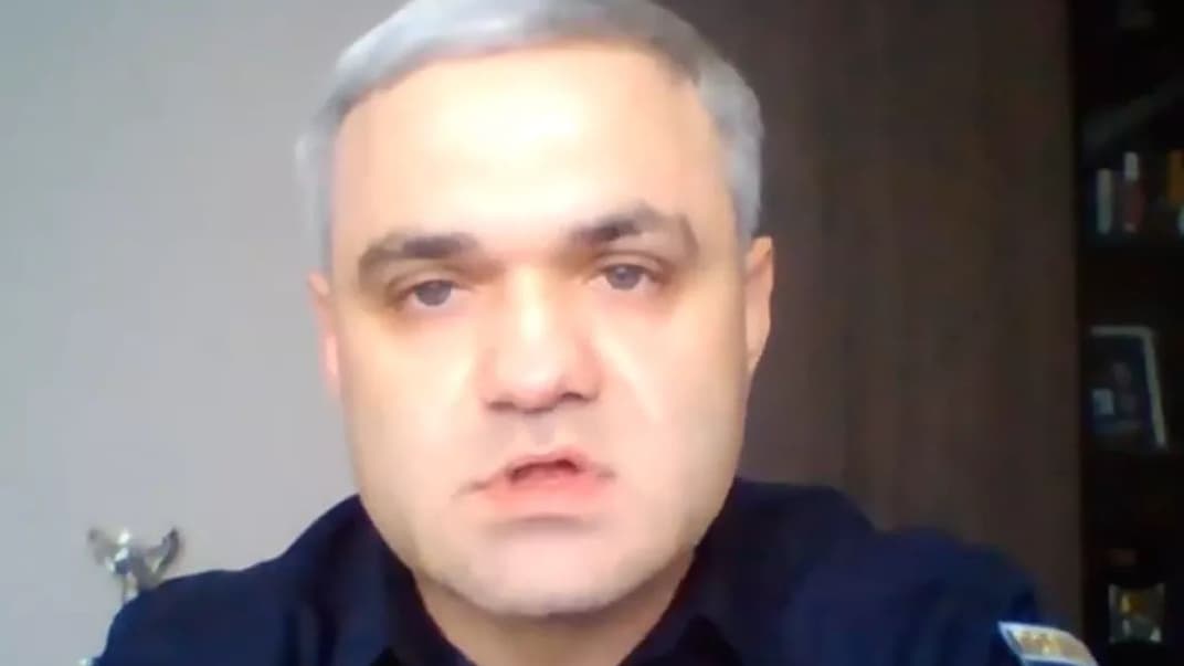 Заместитель главы Нацполиции Дмитрий Тишлек