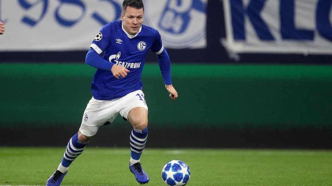 Немецкий «Шальке» хочет продать украинского футболиста Коноплянку: «пусть ищет новый вызов»