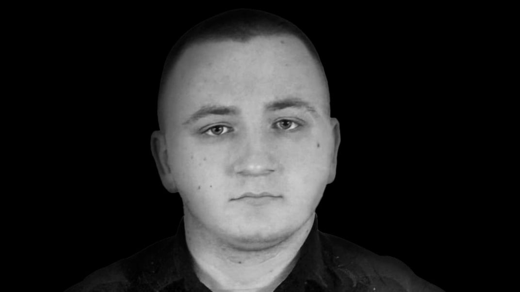 Загиблий Максим Рижко