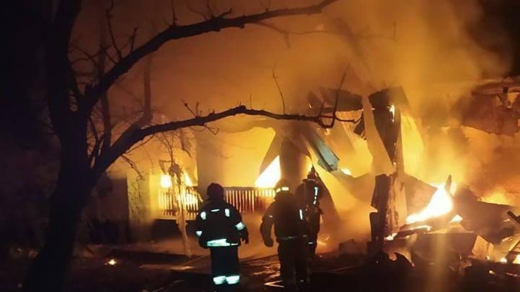 Наслідки атаки окупантів на Дніпропетровську область, 11 листопада 2023 року