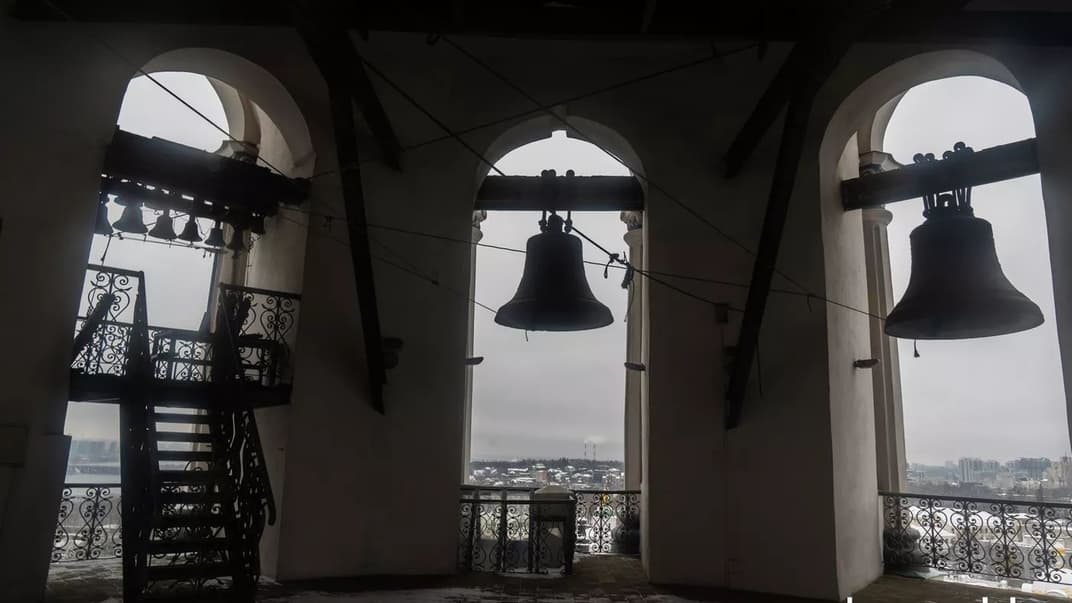 Дзвони Києво-Печерської лаври