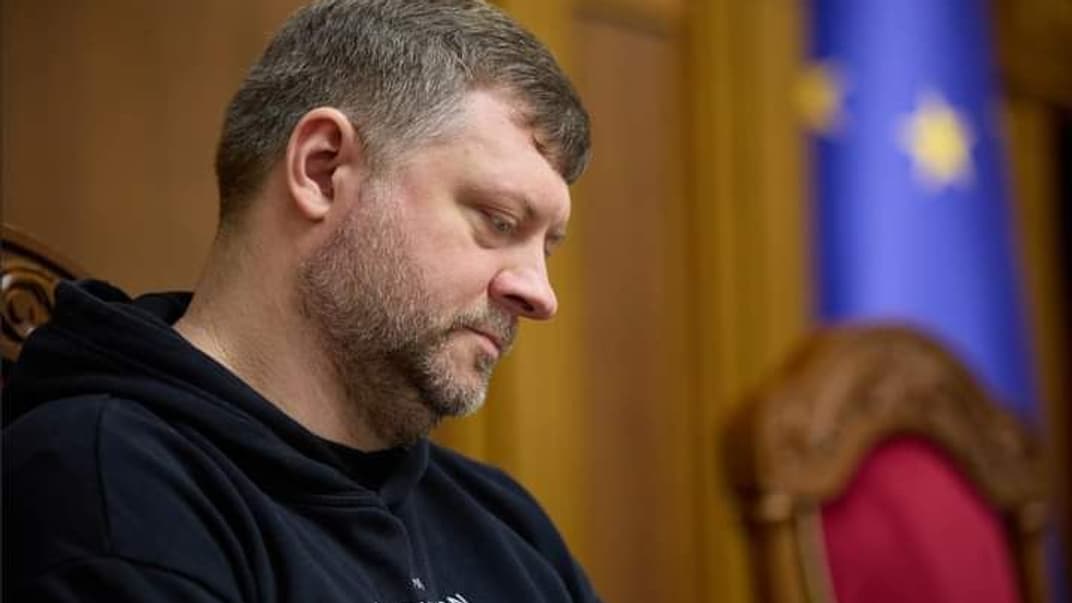 Перший заступник голови Верховної Ради Олександр Корнієнко