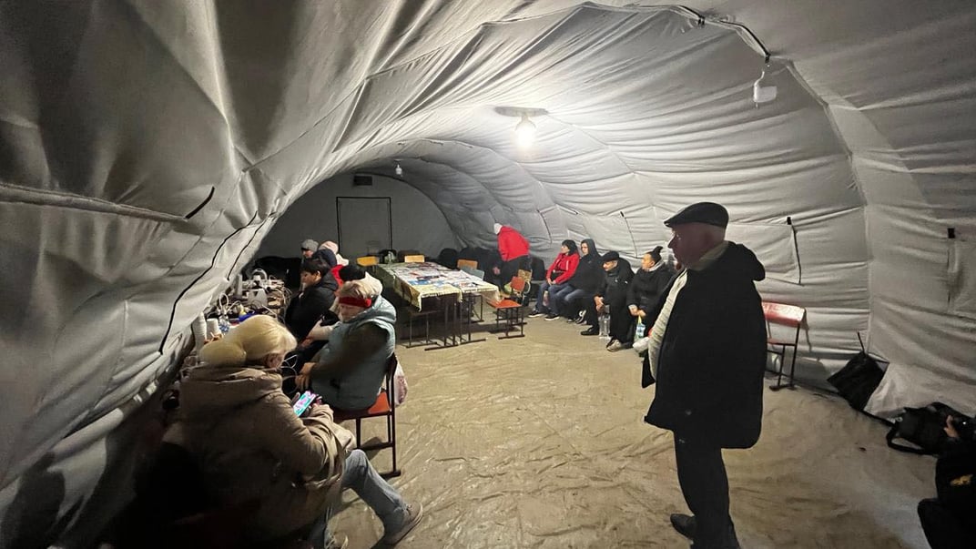 «Пункт незламності» на Чернігівщині