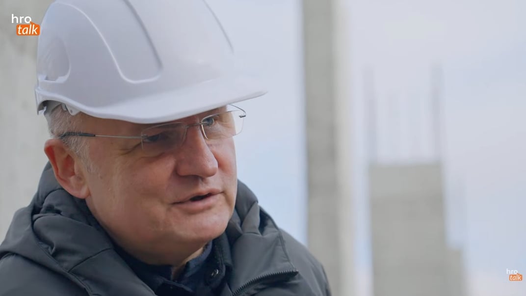 Міський голова Львова Андрій Садовий