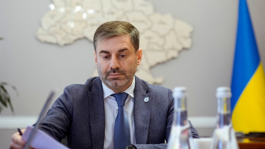 Омбудсмен Дмитрий Лубинец