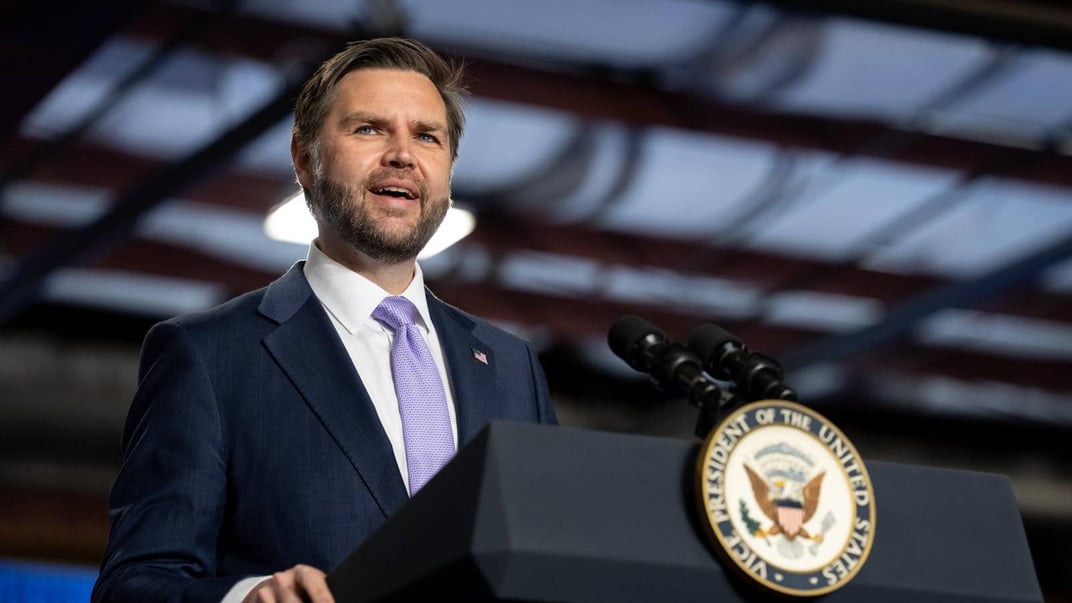 Віцепрезидент США Джей Ді Венс
