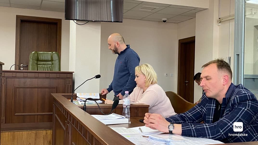 Судья Алексей Тандыр, Святошинский районный суд Киева, 27 октября 2023 года