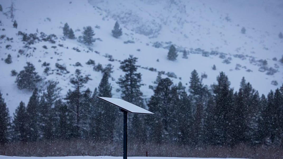 Термінал Starlink Ілюстративне фото. Термінал Starlink