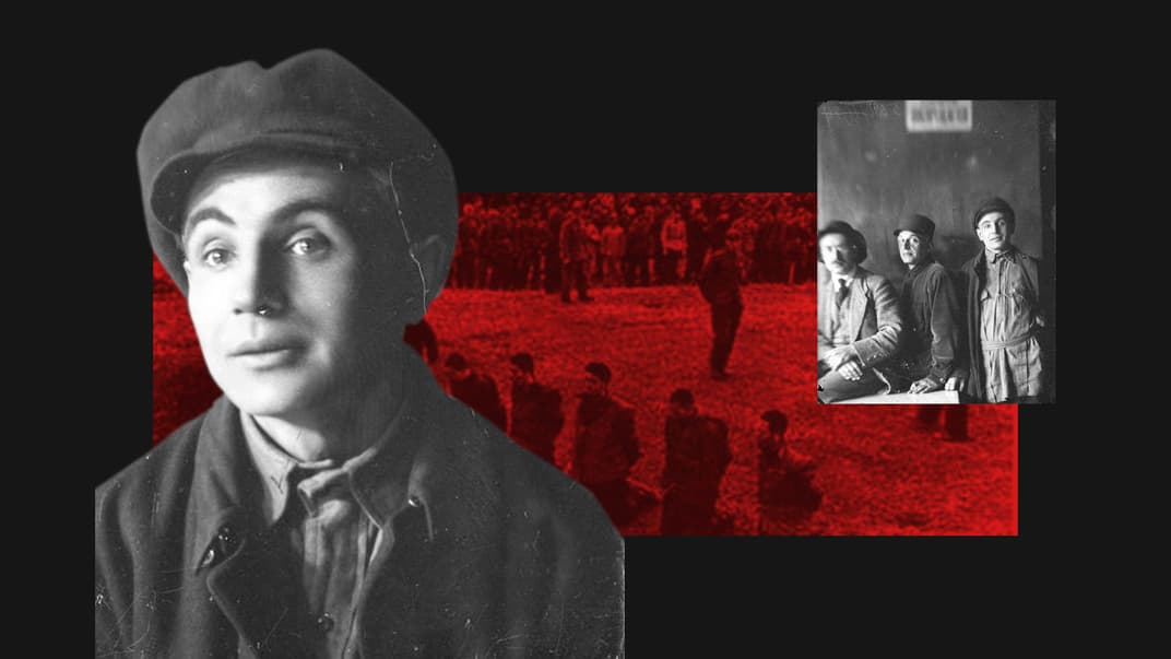 Лесь Курбас. От революции в театре до расстрела за «буржуазный национализм»