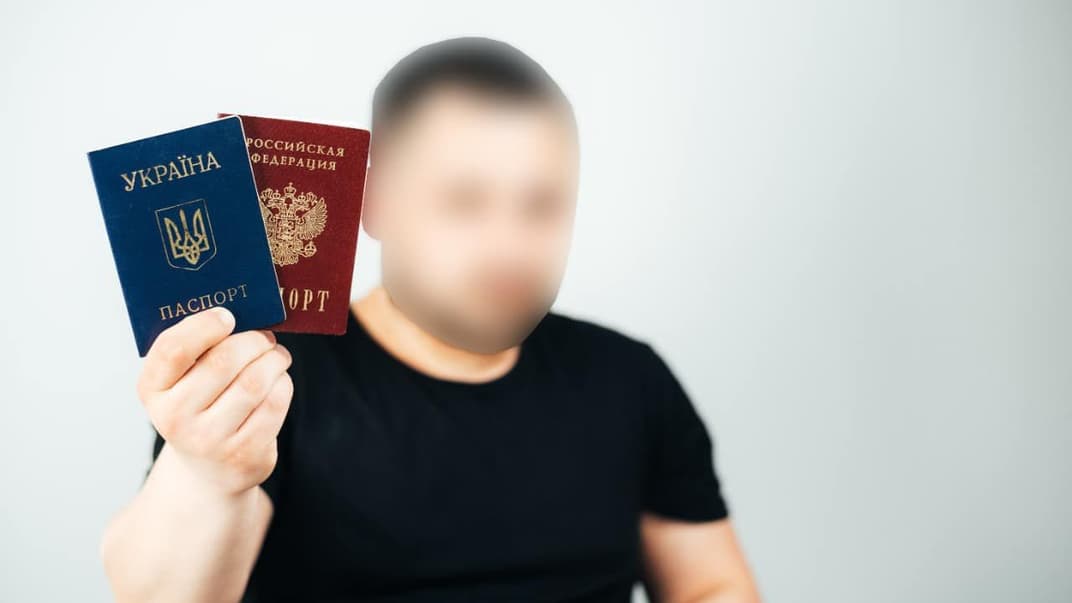 Бывший российский военный, пытавшийся попасть в Украину