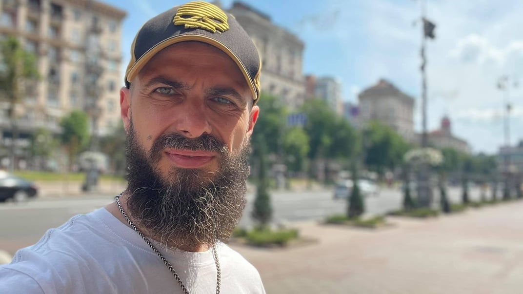 Письменник Ілларіон Павлюк