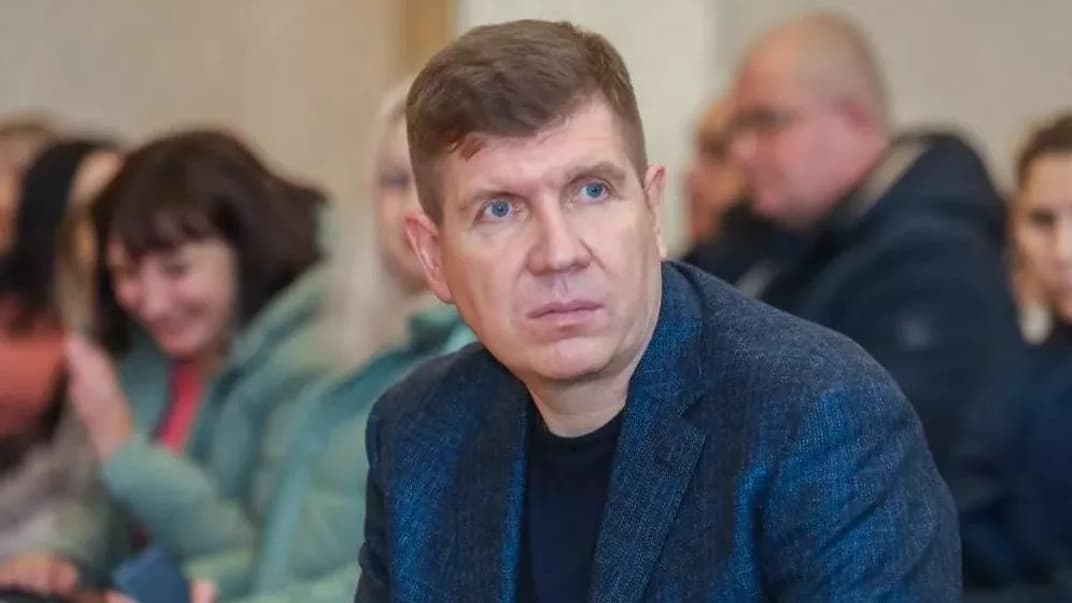 Народный депутат Анатолий Гунько