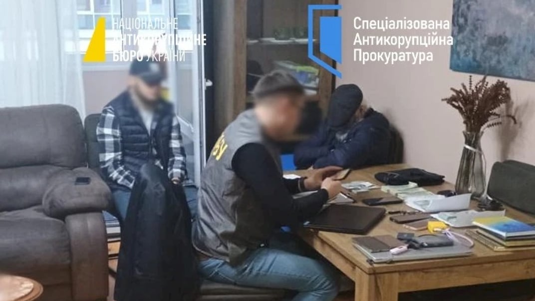 Обшуки у прокурорів ОГП