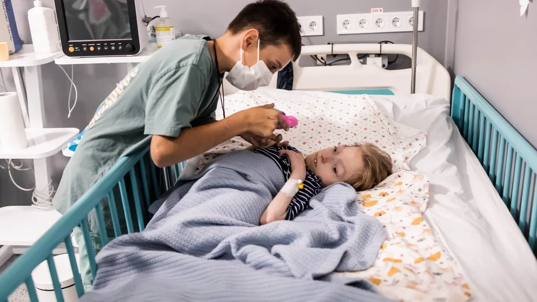 10-річний Платон зі старшим братом