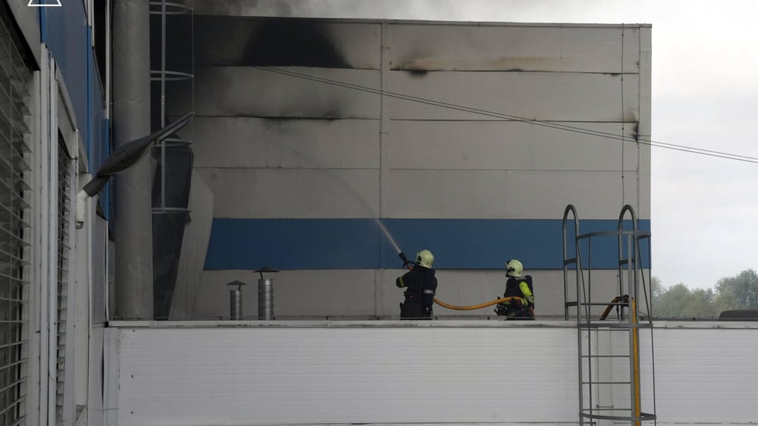 Последствия российского обстрела, 21 августа 2025 года