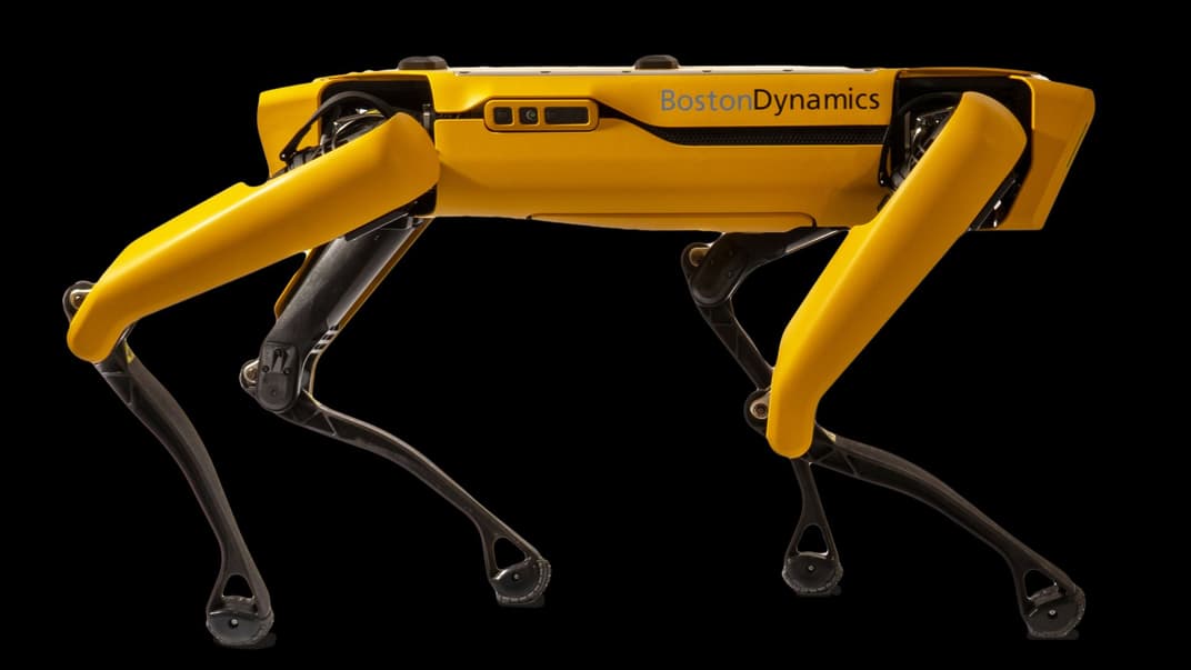 Тепер робопса Boston Dynamics може придбати кожен охочий — за 74,5 тисячі доларів