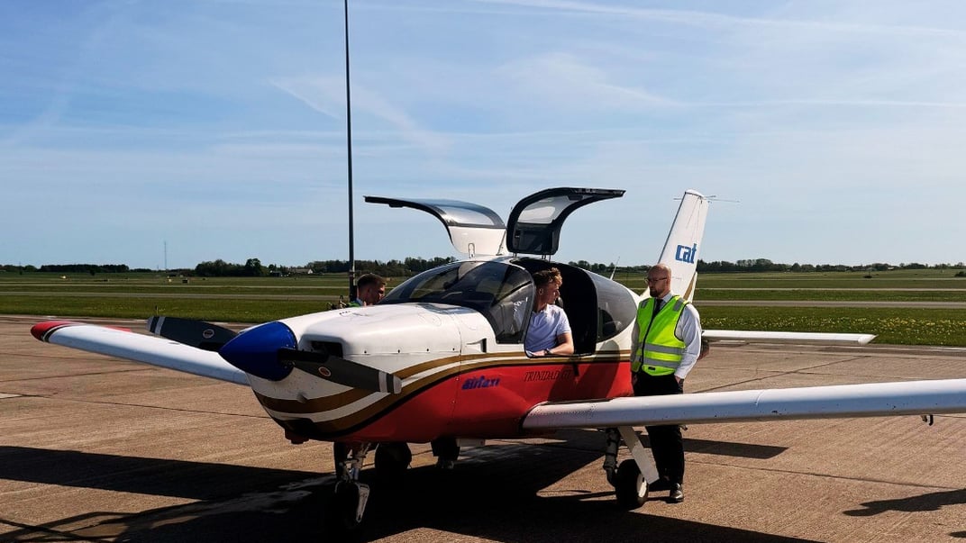 Літак Socata TB-20 Trinidad