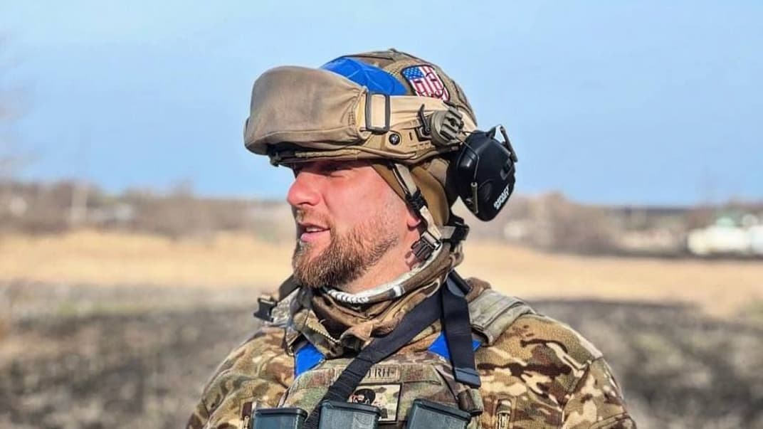 Виталий Аверин (позывной «Авер»)