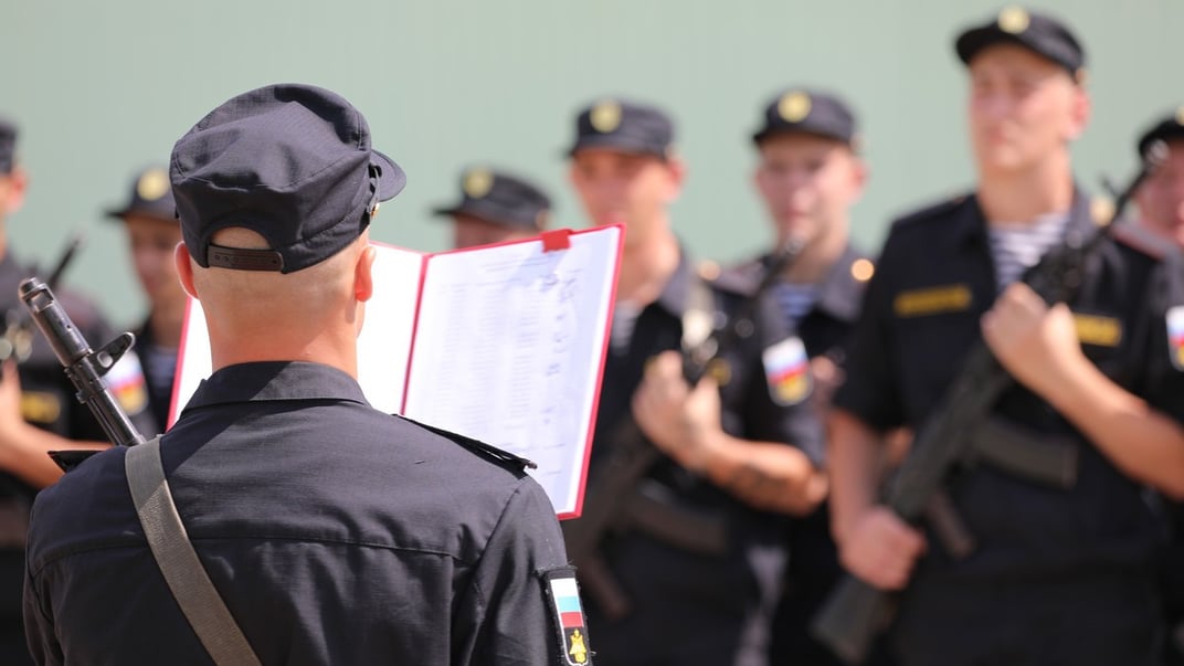 російські військові Ілюстративне фото. російські військові