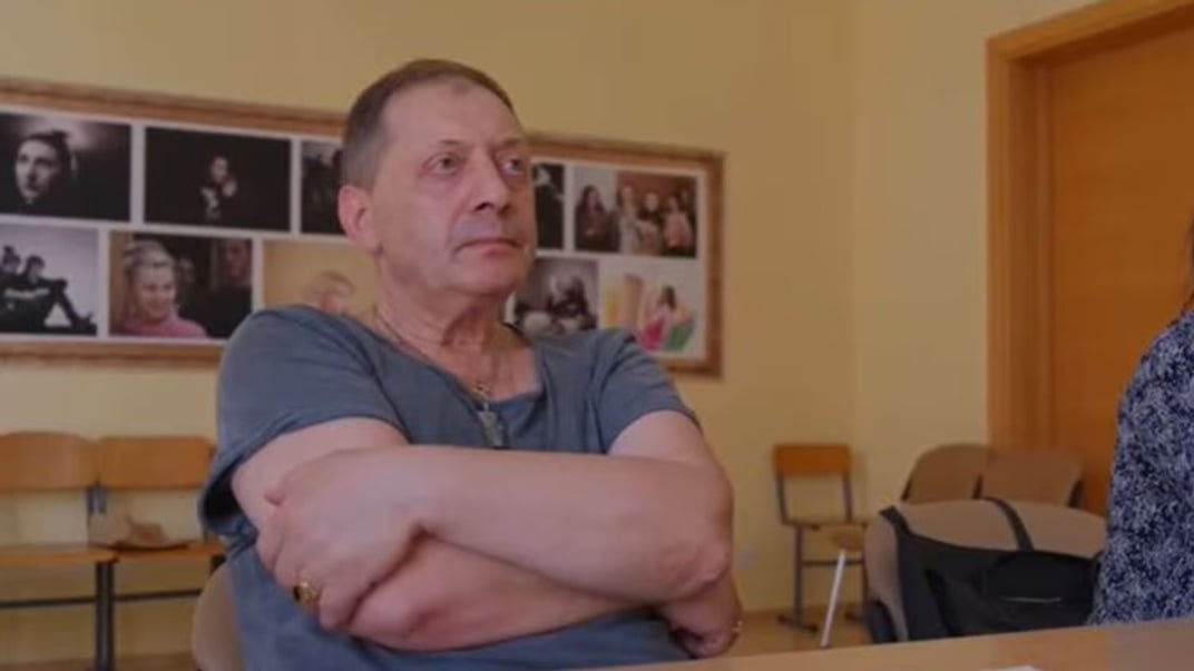 Режисер Олександр Балабан, який до 3 лютого 2025 року викладав у КНУКіМ