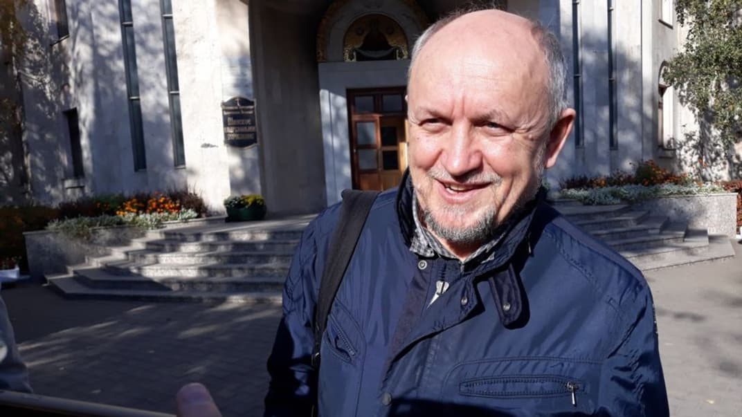 Олександр Шрамко