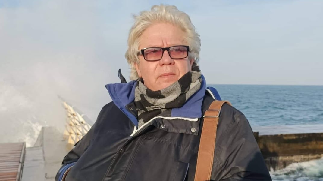 Актор Лев Сомов