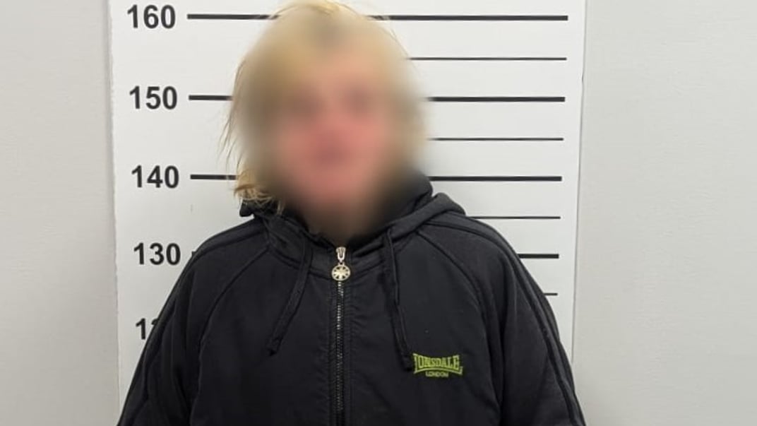 Женщина, подозреваемая в надругательстве над около 40 могилами военных Женщина, подозреваемая в надругательстве над около 40 могилами военных