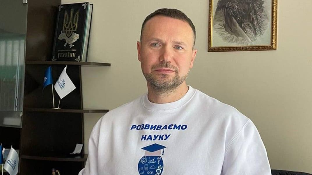 Бывший министр образования и науки Сергей Шкарлет