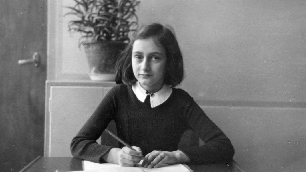 Анна Франк