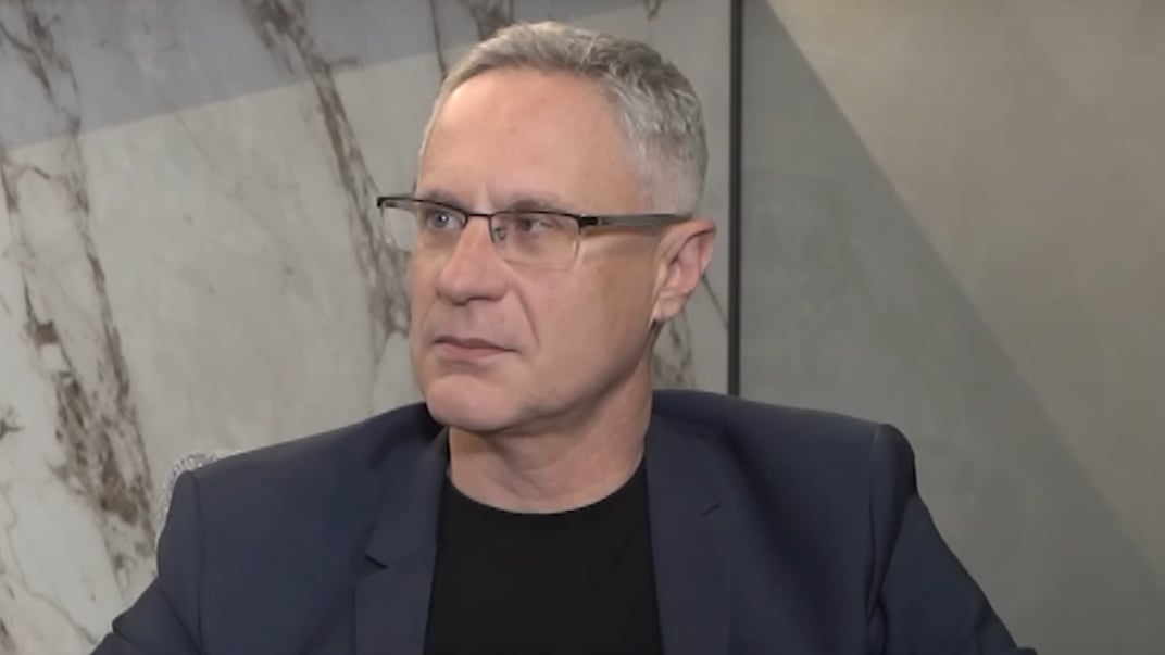 Посол Ізраїлю в Україні Міхаель Бродський